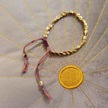 Load image into Gallery viewer, Tibetan Copper Beads Bracelet