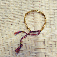Load image into Gallery viewer, Tibetan Copper Beads Bracelet