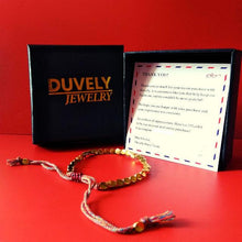 Load image into Gallery viewer, Tibetan Copper Beads Bracelet