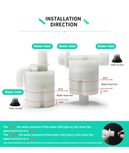 Load image into Gallery viewer, WaterSwitchâ„¢ Automatic Water Level Control Valve