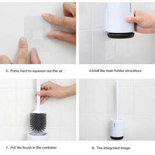 Load image into Gallery viewer, TopCleaning™ Modern Hygienic Toilet Brush
