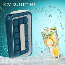 Load image into Gallery viewer, Icemaker™ Silicone Ice Cube Tray
