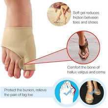 Load image into Gallery viewer, HappyToe™ Orthopedic Bunion Corrector
