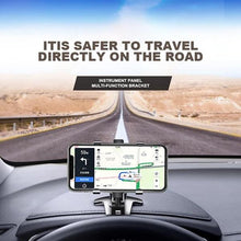 Load image into Gallery viewer, CarBoard™ Universal Car Dashboard Phone Holder

